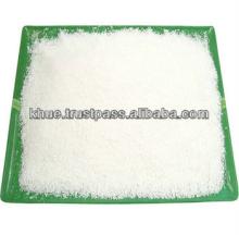Desiccated coconut