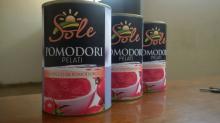  Italian   Peeled  Tomatoes 
