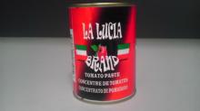 Canned Tomato Paste 400gr