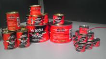 Canned Tomato Paste 2200gr