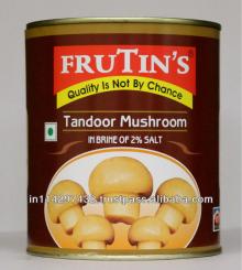 Canned Whole Mushroom Tandoor