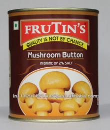 Canned Button Mushroom (Gold)