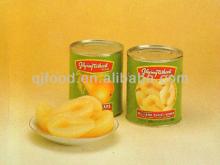 410g canned pear manufacturer canned food insyrup slices halves dices