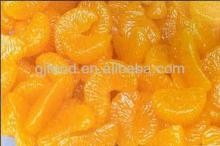 3000g new crop fresh canned mandarin orange in syrup