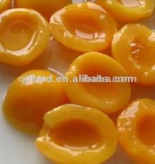 425g canned yellow peach half sliced and diced canned fruits