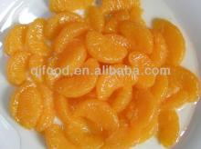 2650g New crop canned mandarin orange in syrup US standard FDA SID