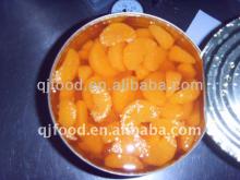 3kg 3100ml A10 canned mandarin orange segments in syrup