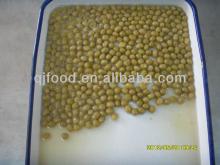 400g canned green peas in brine new crop manufacturer