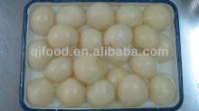 canned pear halves in syrup new corp 425/850/2650/3000
