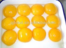 425ml/850ml/3100ml canned yellow peach halves or slice in light syrup