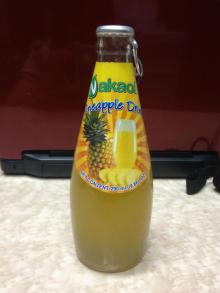 PINEAPPLE JUICE DRINK 290ml.