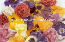 Edible Flower Natural Organic Made in USA