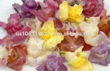 Real Dry Edible Flower Natural Organic Made in USA