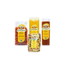 Organic vermicelli and pasta