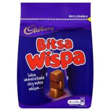 Cadbury Bista Wispa