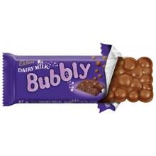  Cadbury   Dairy   Milk  Bubbly