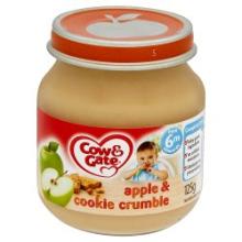 Baby balance Apple Cookie Crumble