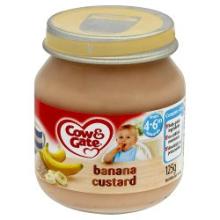 Babybalance Banana Custard