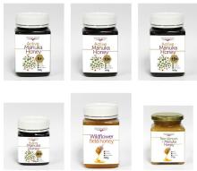 New Zeal Health - New Zealand Active Manuka Honey