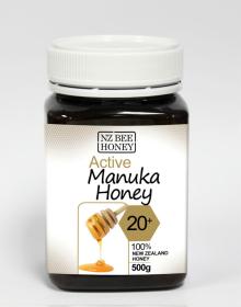  NZ  Bee  Honey  - New Zealand  Manuka   Honey 