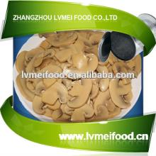 Chinese Manufacture Canned Sliced Mushroom