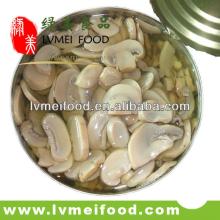 2500g Canned Slice mushroom