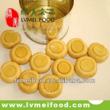 Mushroom Canned