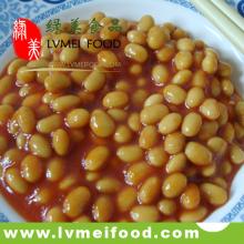 Canned Bean in Tomato Sauce