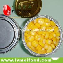 Canned Sweet Corn in brine