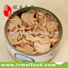 2014 Hot Sell  Canned   tuna   chunk  in  oil 