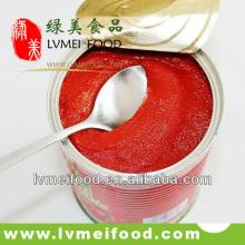 LVMEI FOOD 70g tomato paste in sachet 22-24