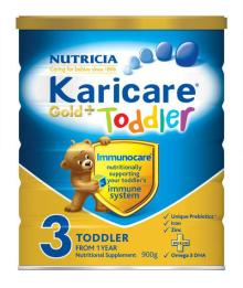 Karicare Gold Plus Toddler Milk RMB175/can door to door to China