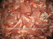 Frozen Pork Trimmings 90/10 VL