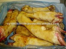 Cow Legs Burnt