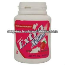 Wrigleys Extra Xylitol sugarfree gum Strawberry