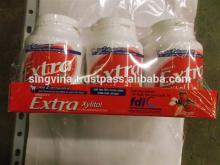 Wrigleys Extra Xylitol sugarfree gum Strawberry 56.4g