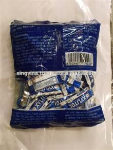 Wrigleys Extra Xylitol sugarfree gum Fresh Mint 72.5g - 50pcs -bag