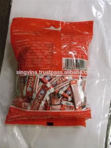 Wrigleys Extra Xylitol sugarfree gum Strawberry Mint 72.5g - 50pcs -bag