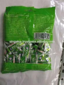 Wrigleys Extra Xylitol sugarfree gum Prevents tooth Decay - APple Mint 72.5g - 50pcs -bag