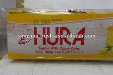 Confectionery, Hura Butter Milk Layer Cake 180g 360oz