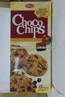 Confectionery,Chocolate chips cookies Original 144g
