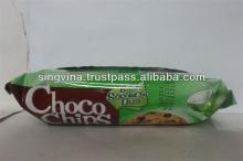Confectionery,Chocolate chips cookies with coconut 90g