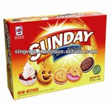 Sunday Cream Biscuits