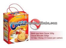 Ostar Biscuits 320g