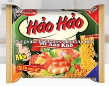 Hao Hao Sweet and Source  Shrimp   Fry  Flavour Instand Noodle