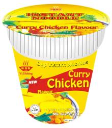 Cup Instant nooles  curry   chicken   flavor  65g