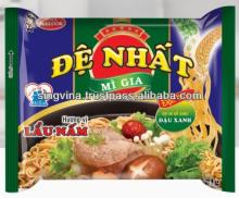 De Nhat Bean Grean Mushroom Hot  Pot  Instant Noodle