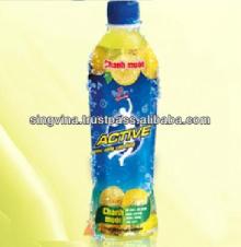 Drink- Number One Ative Lemon Salty Plastic Bottle 500ml
