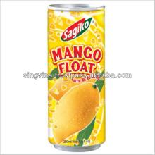 Drink- Sagiko Mango Float with Real Bit 8 250ml