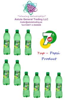 7UP Softdrink